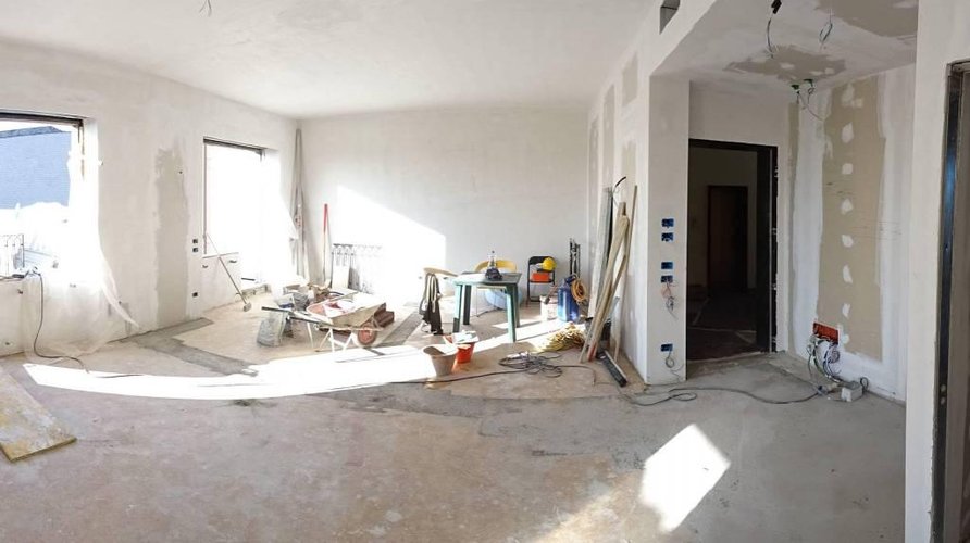 Quadrilocale 140mq completamente ristrutturato Bergamo