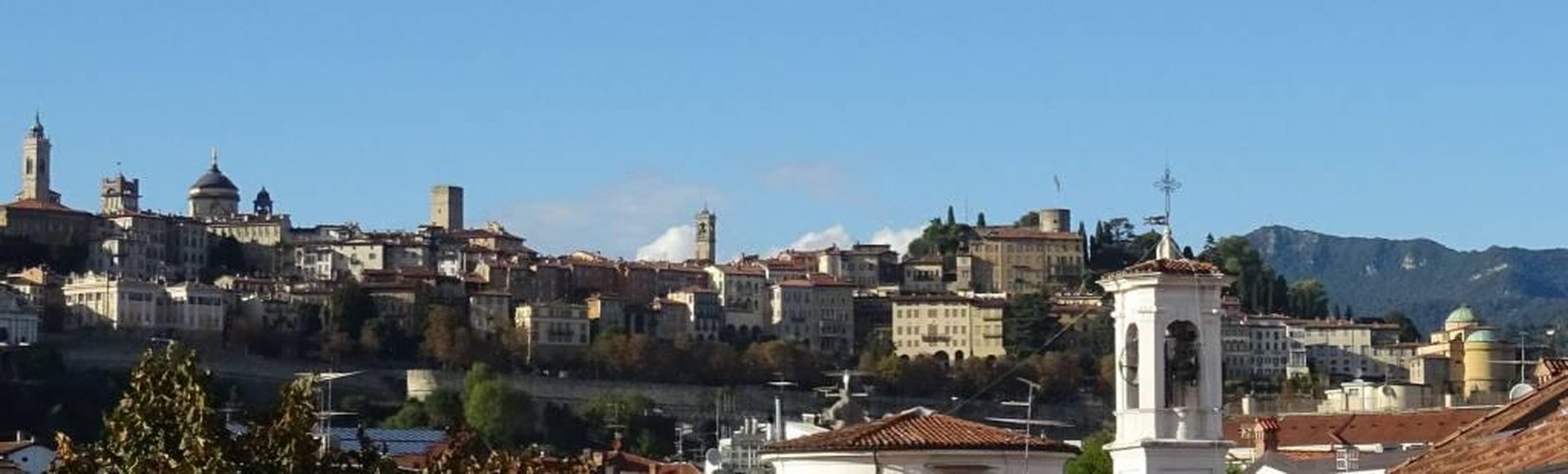 Quadrilocale 140mq completamente ristrutturato Bergamo