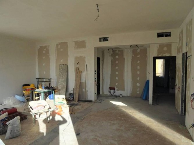 Quadrilocale 140mq completamente ristrutturato Bergamo