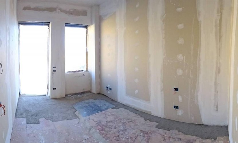 Quadrilocale 140mq completamente ristrutturato Bergamo