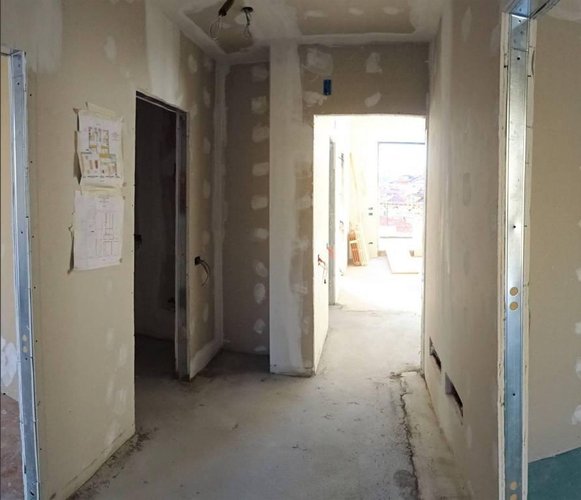 Quadrilocale 140mq completamente ristrutturato Bergamo