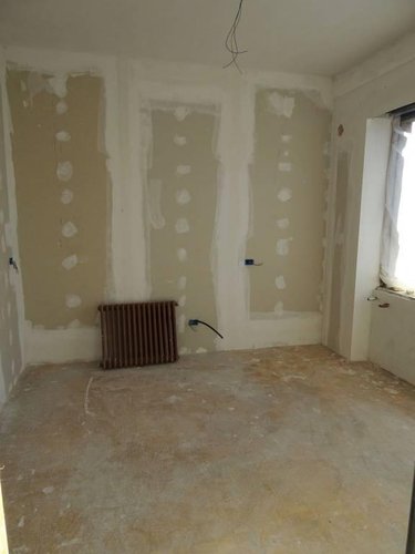 Quadrilocale 140mq completamente ristrutturato Bergamo