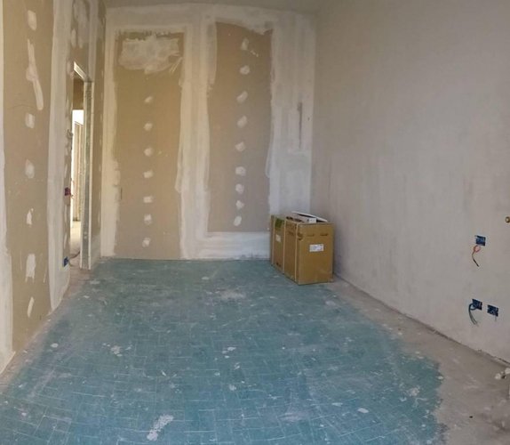Quadrilocale 140mq completamente ristrutturato Bergamo