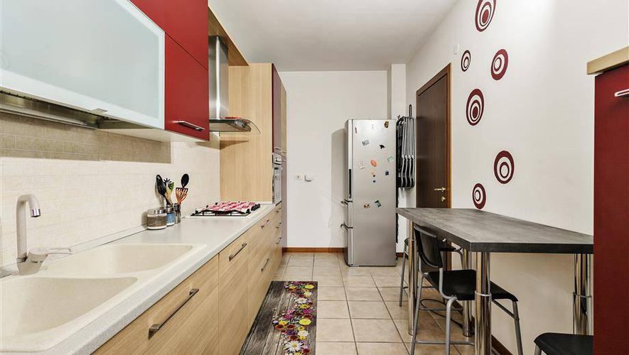 TRILOCALE A 5 KM DA LODI Boffalora d'adda