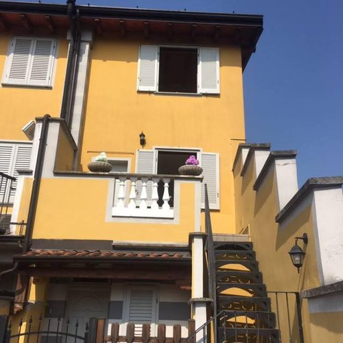 SPLENDIDO TRILOCALE Spino d'Adda