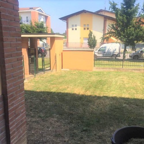 ULTIMO TRILOCALE CON DOPPIO GIARDINO E DOPPIO BOX