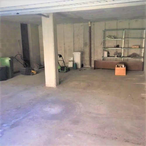 ULTIMO TRILOCALE CON DOPPIO GIARDINO E DOPPIO BOX Fara Olivana con Sola