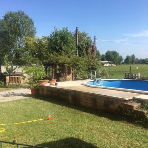 TRILOCALE PER AMANTI ANIMALI E DIVERTIMENTO IN PIENO RELAX