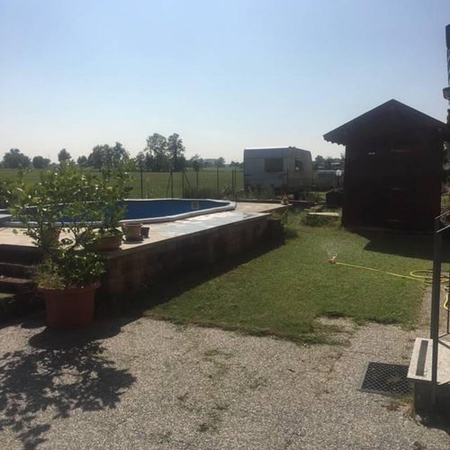 TRILOCALE PER AMANTI ANIMALI E DIVERTIMENTO IN PIENO RELAX Pandino