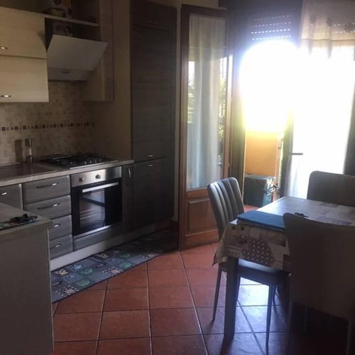 TRILOCALE PER AMANTI ANIMALI E DIVERTIMENTO IN PIENO RELAX Pandino