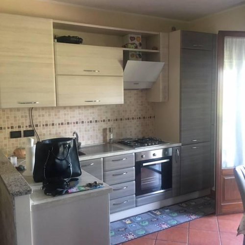 TRILOCALE PER AMANTI ANIMALI E DIVERTIMENTO IN PIENO RELAX Pandino