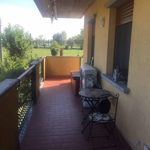 TRILOCALE PER AMANTI ANIMALI E DIVERTIMENTO IN PIENO RELAX Pandino