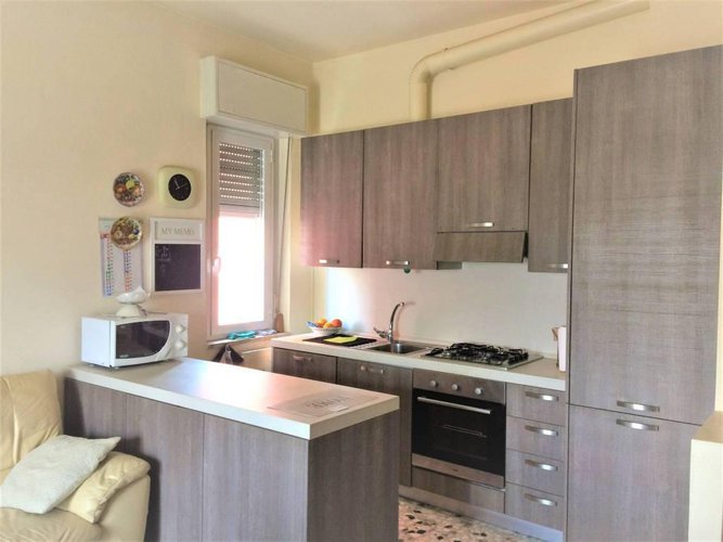 Trilocale centrale Zelo buon persico