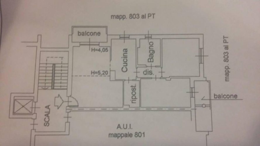 Splendido Attico con mansarda Zelo buon persico