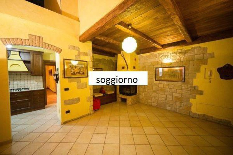 Splendido Attico con mansarda Zelo buon persico