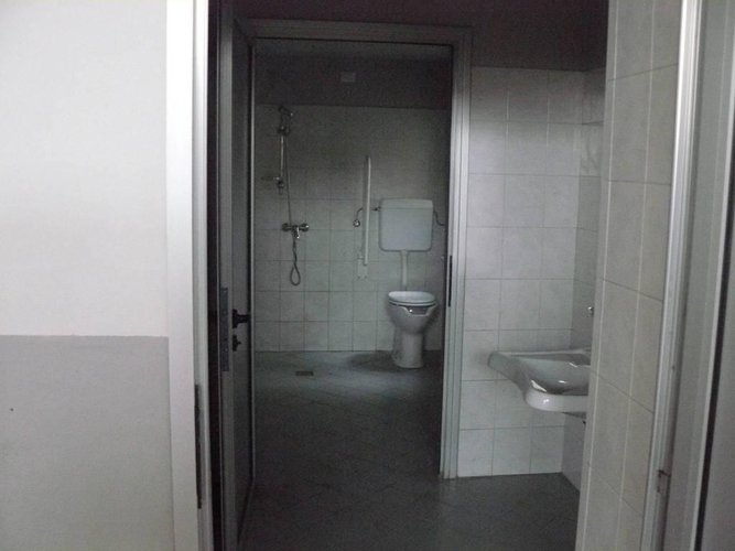 CAPANNONE A 100 mt DALLA NUOVA STRADA PAULLESE Spino d'Adda