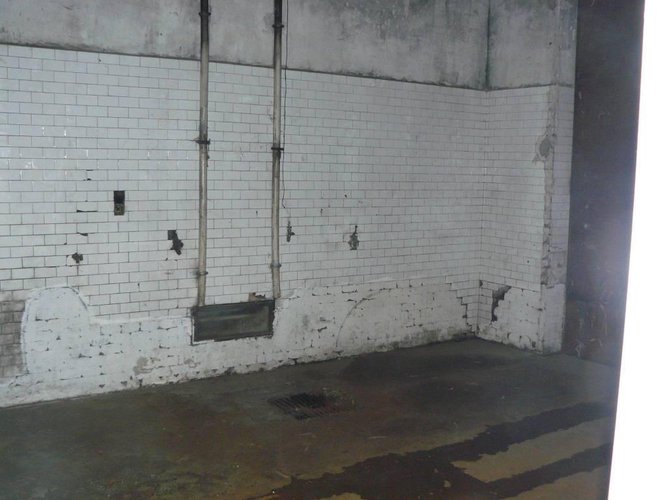 CAPANNONE A 100 mt DALLA NUOVA STRADA PAULLESE Spino d'Adda