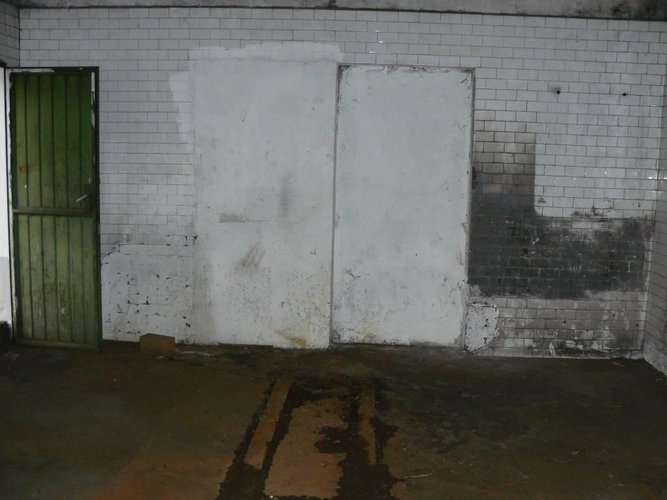 CAPANNONE A 100 mt DALLA NUOVA STRADA PAULLESE Spino d'Adda