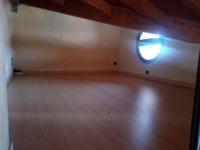 Bellissimo app.to indipendente con 150 mq di giardino!!!! Pontirolo Nuovo