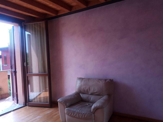 Bellissimo app.to indipendente con 150 mq di giardino!!!! Pontirolo Nuovo