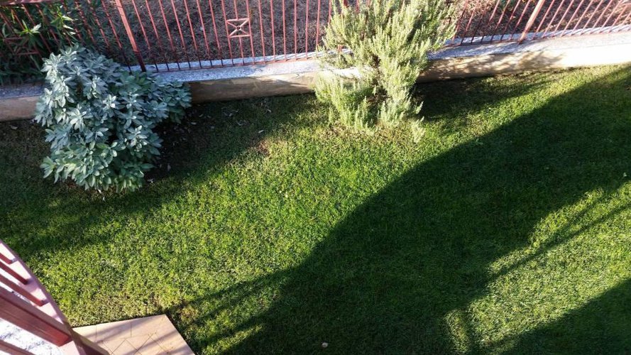 Bellissimo app.to indipendente con 150 mq di giardino!!!! Pontirolo Nuovo