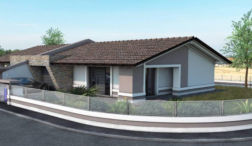 AFFARE!! LOTTI DI TERRENO Fara Gera d'Adda