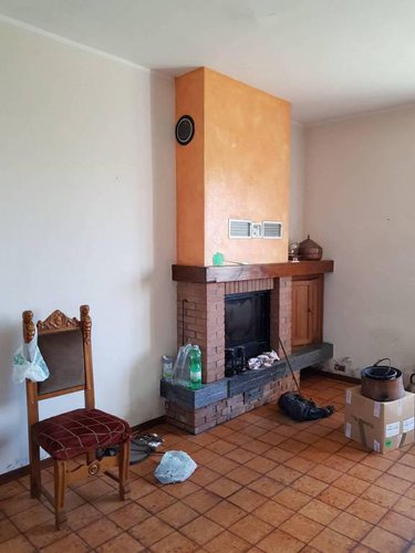 Tipico cascinale con terreno agricolo Fara Gera d'Adda