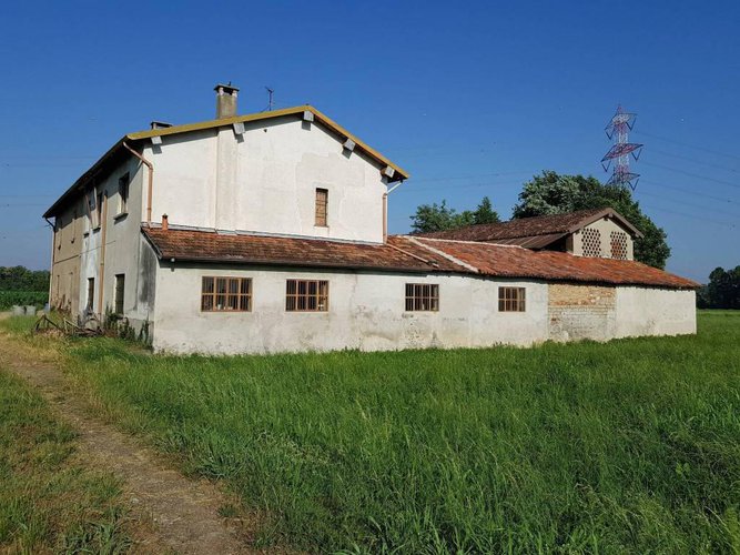 Ottima posizione terreno agricolo Fara Gera d'Adda