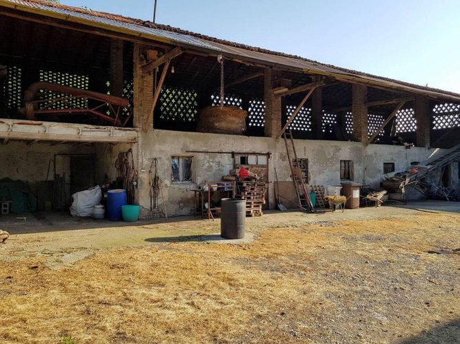 Ottima posizione terreno agricolo Fara Gera d'Adda