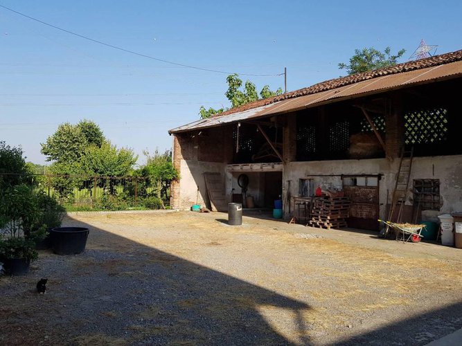 Ottima posizione terreno agricolo Fara Gera d'Adda