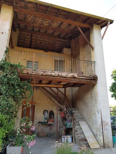 Ottima posizione terreno agricolo Fara Gera d'Adda