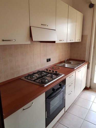 Affare!!! Trilocale con cantina e box Dalmine