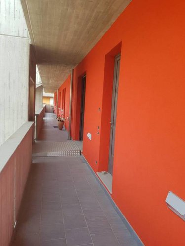 Stabile residenziale e artigianale Albino