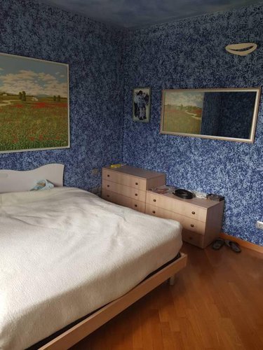 Stabile residenziale e artigianale Albino