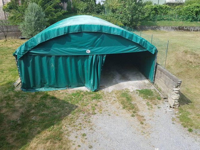 Terreno edificabile Albino