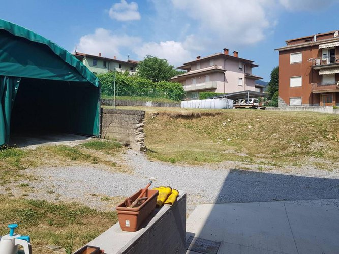 Terreno edificabile Albino