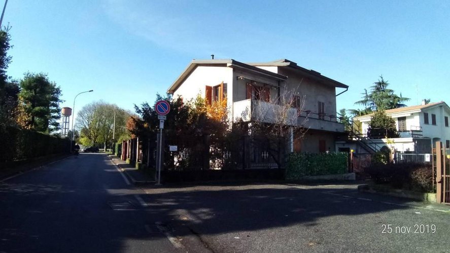 Villa singola su due livelli con mansarda e giardino!! Cassano d'Adda