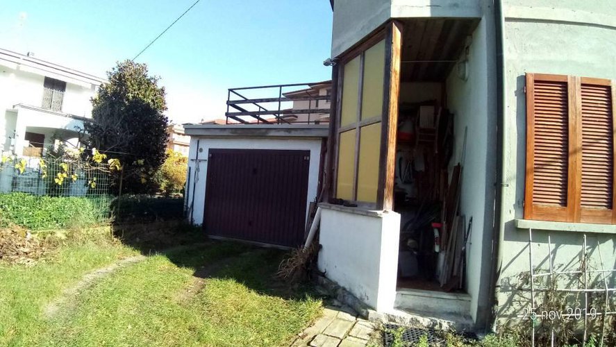 Villa singola su due livelli con mansarda e giardino!! Cassano d'Adda