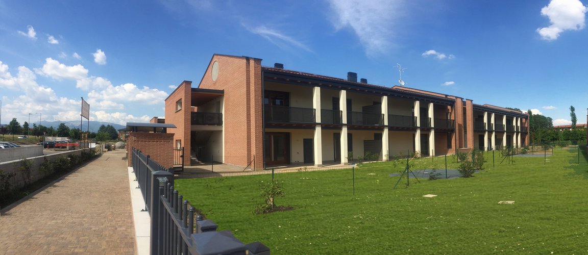 Quadrilocale duplex ultimo piano con terrazzi e cantina Madone