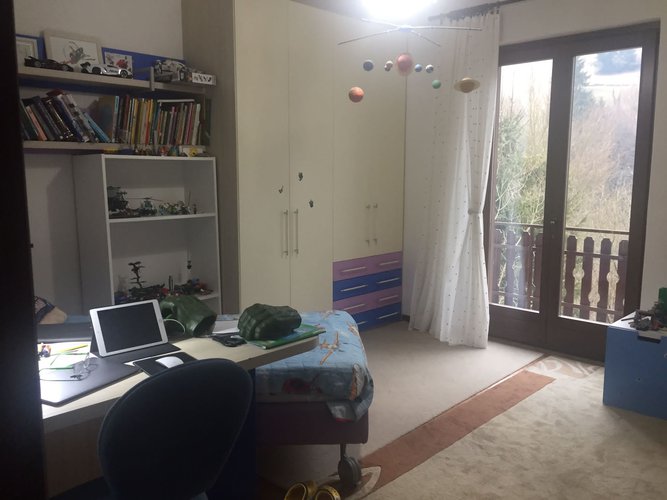 CASA SINGOLA BEN TENUTA! Algua