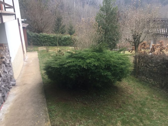 CASA SINGOLA BEN TENUTA! Algua