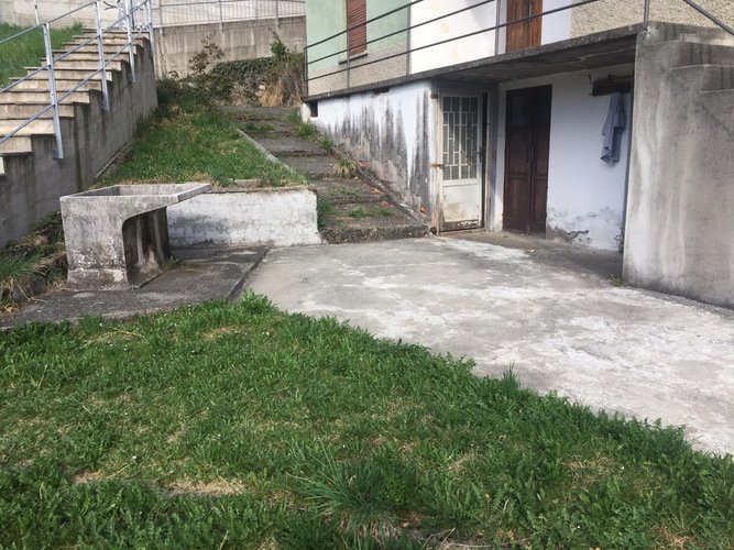 CENTRALE E SOLEGGIATA! Mezzoldo