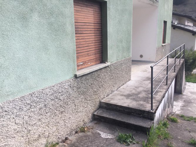 CENTRALE E SOLEGGIATA! Mezzoldo