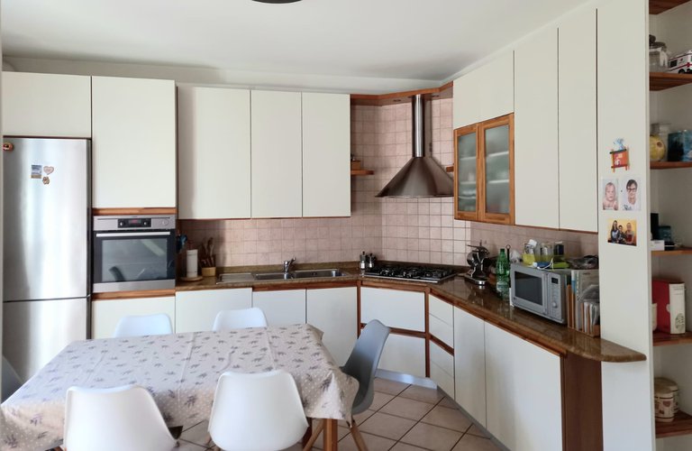 APPENA RISTRUTTURATO Val Brembilla