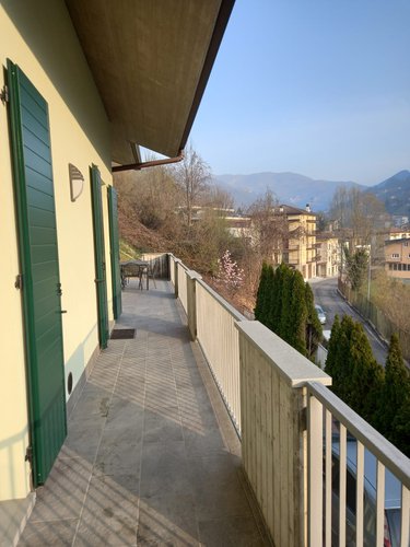 APPENA RISTRUTTURATO Val Brembilla