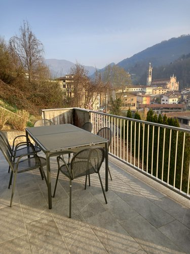 APPENA RISTRUTTURATO Val Brembilla