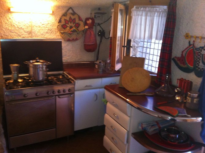 IMMERSO NELLA NATURA!!!