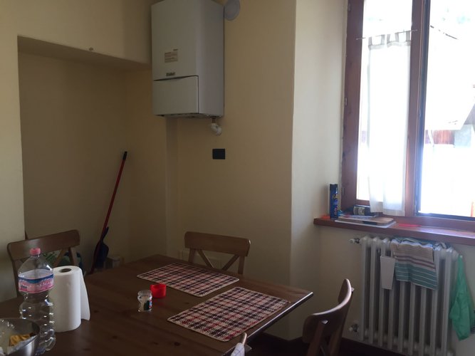 VISTA SPAZIALE! Roncobello