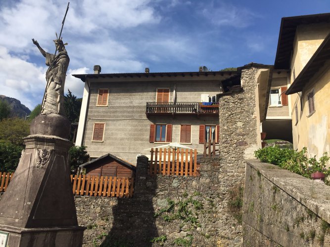 VISTA SPAZIALE! Roncobello