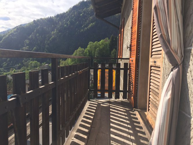 VISTA SPAZIALE! Roncobello